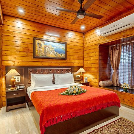 Salcete Beach Resort Colva Exteriér fotografie