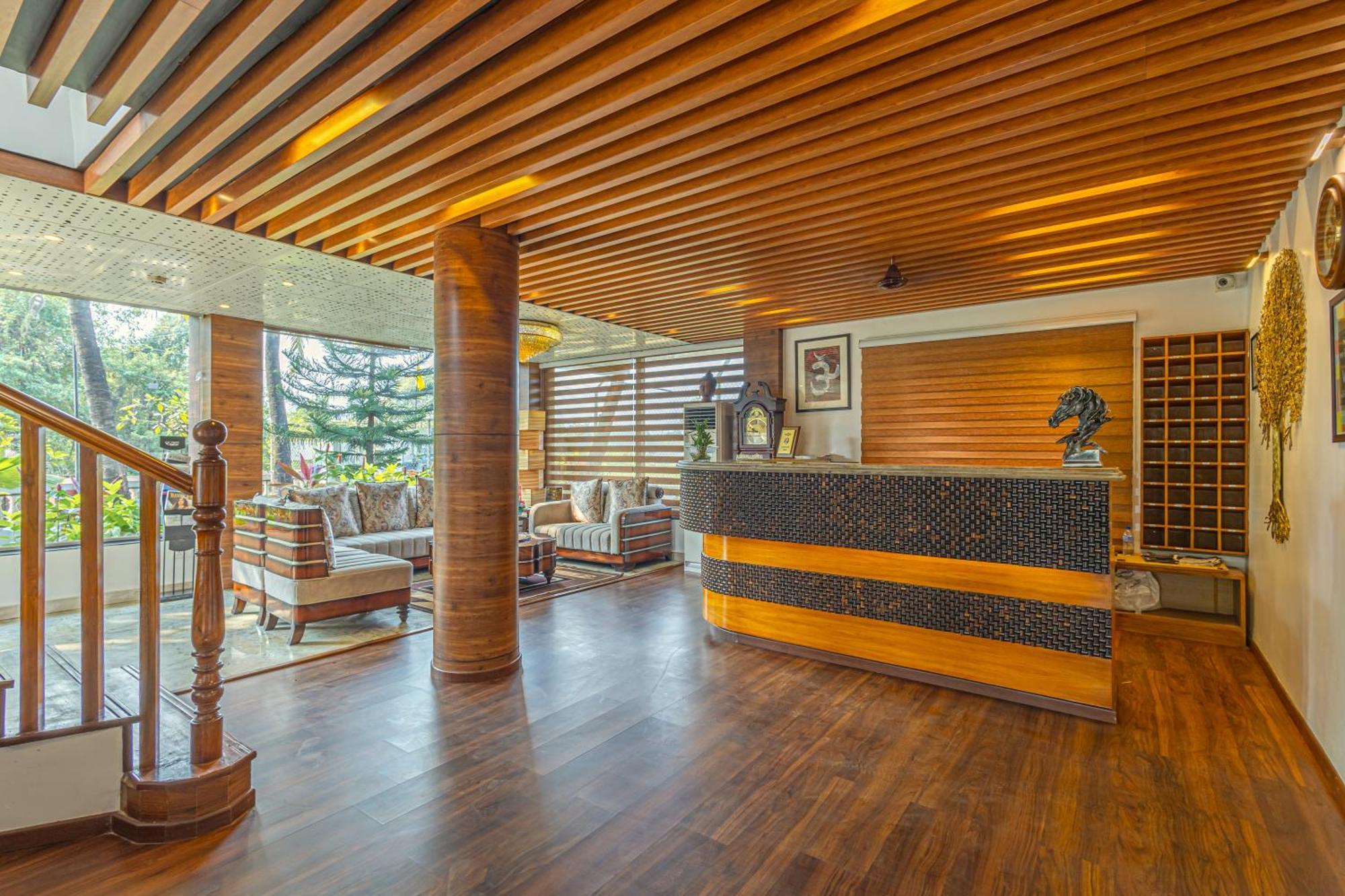 Salcete Beach Resort Colva Exteriér fotografie