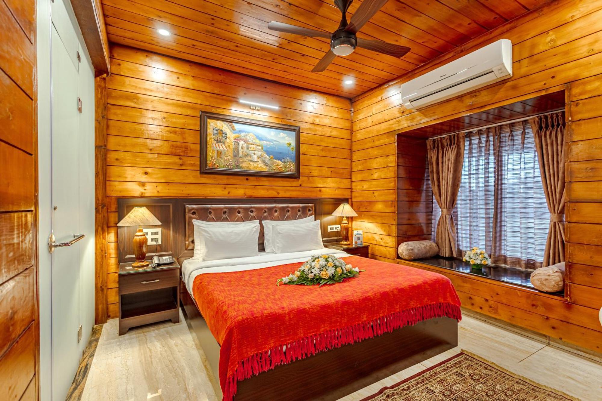 Salcete Beach Resort Colva Exteriér fotografie