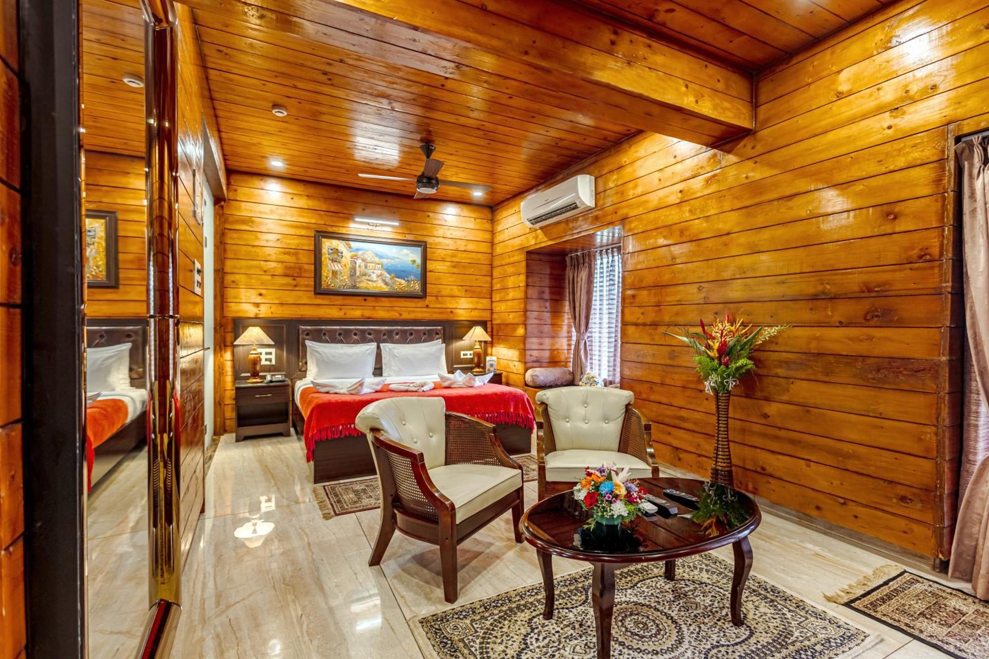Salcete Beach Resort Colva Exteriér fotografie