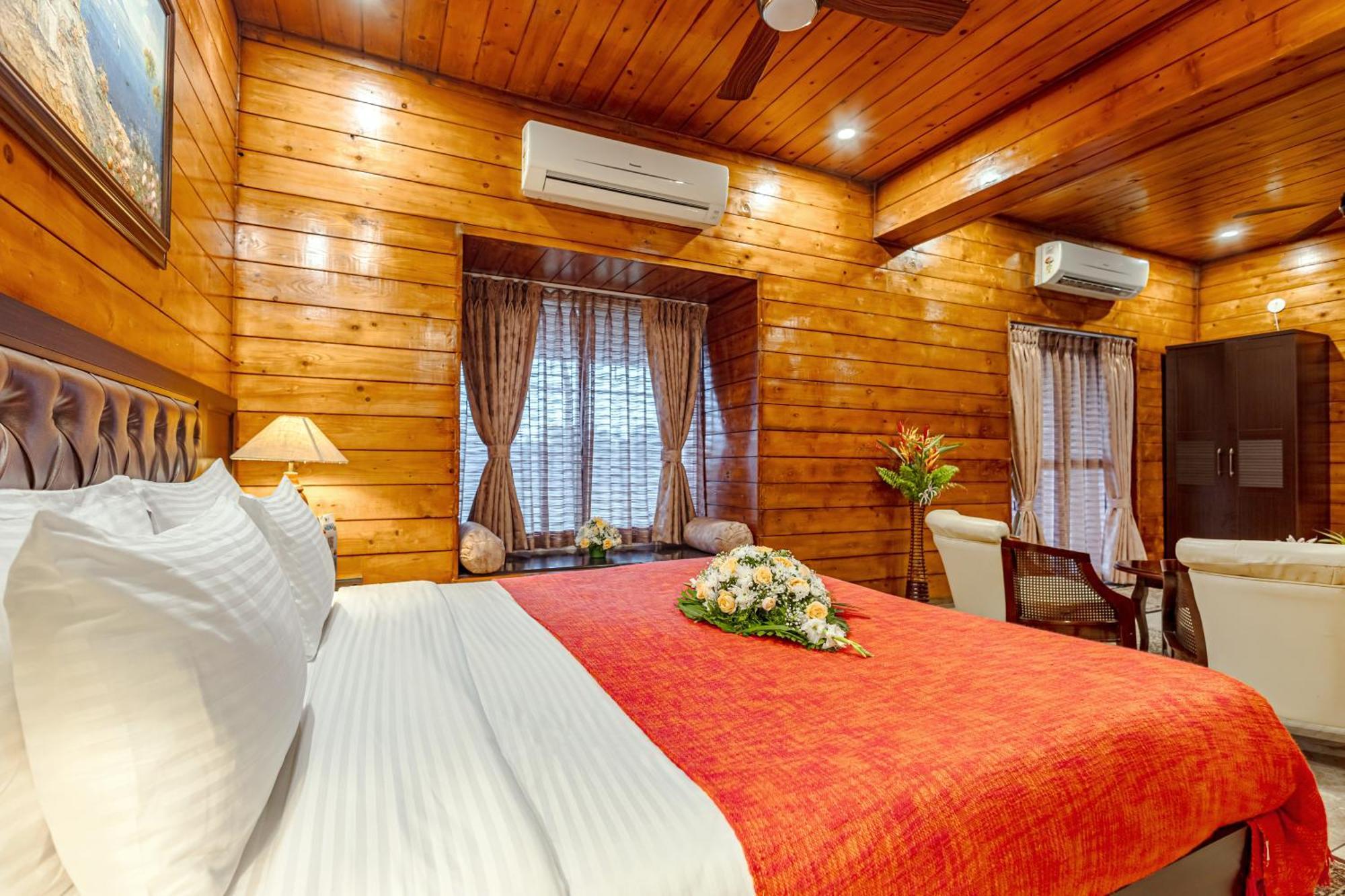 Salcete Beach Resort Colva Exteriér fotografie