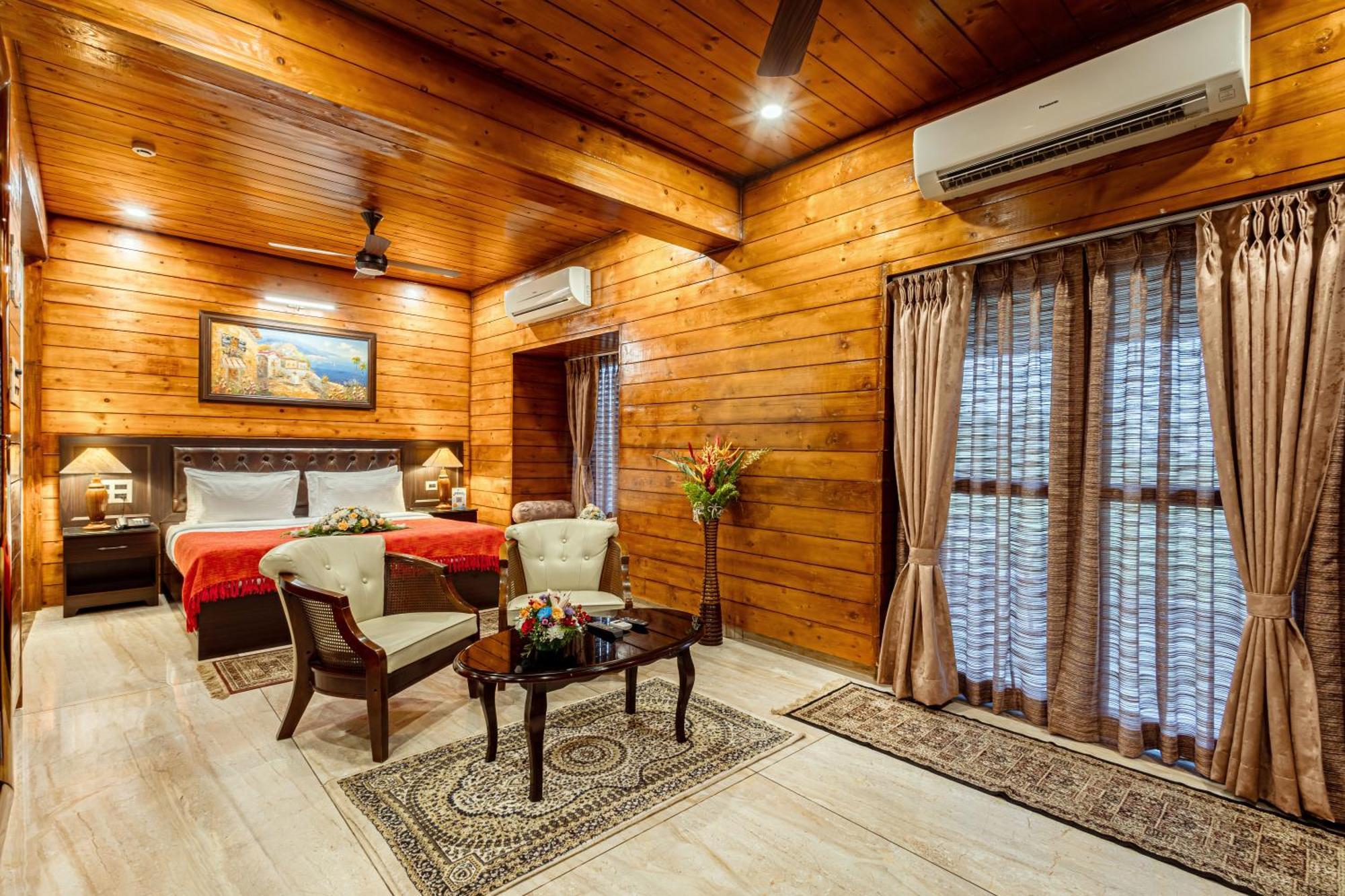 Salcete Beach Resort Colva Exteriér fotografie