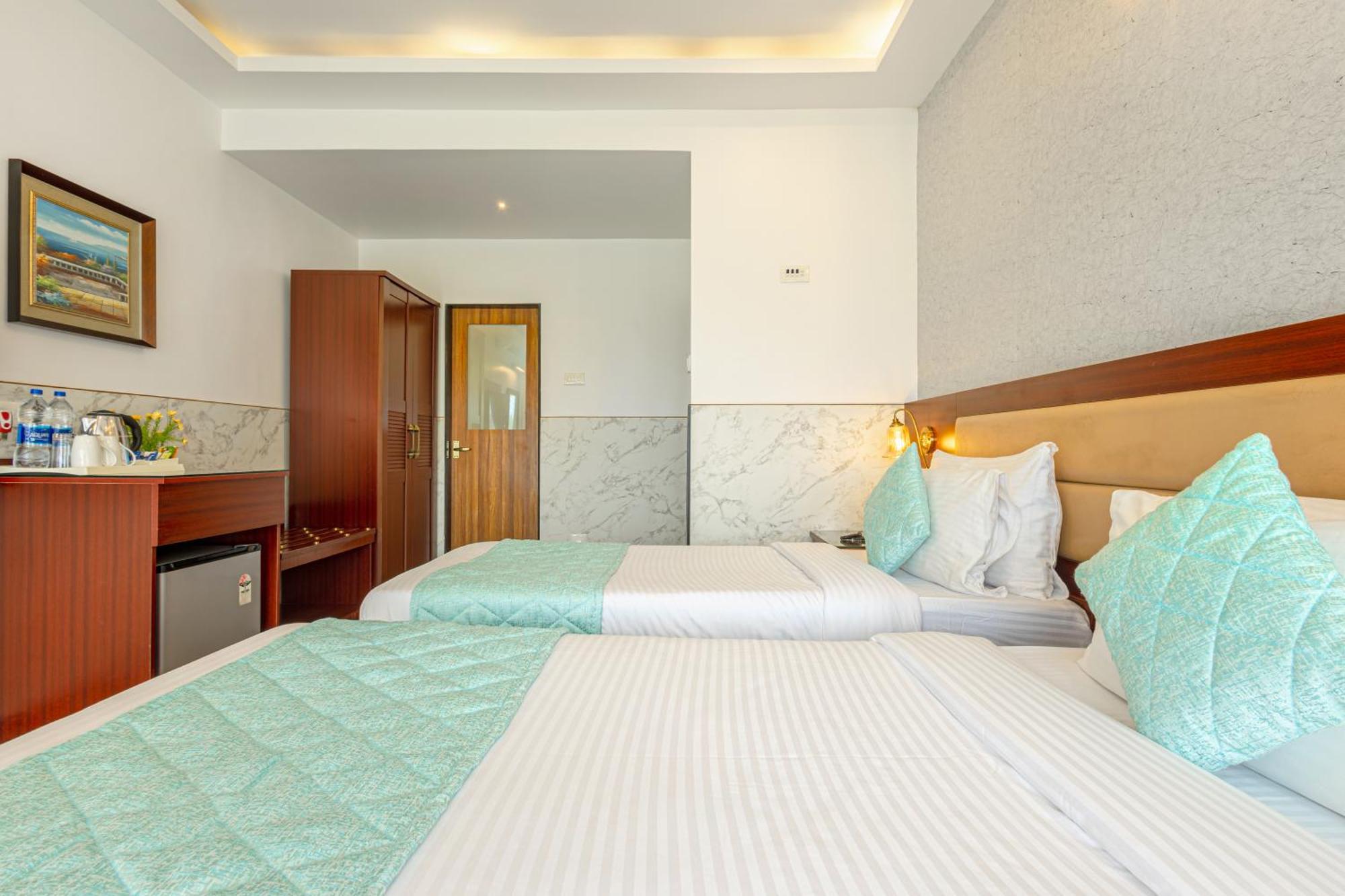 Salcete Beach Resort Colva Exteriér fotografie
