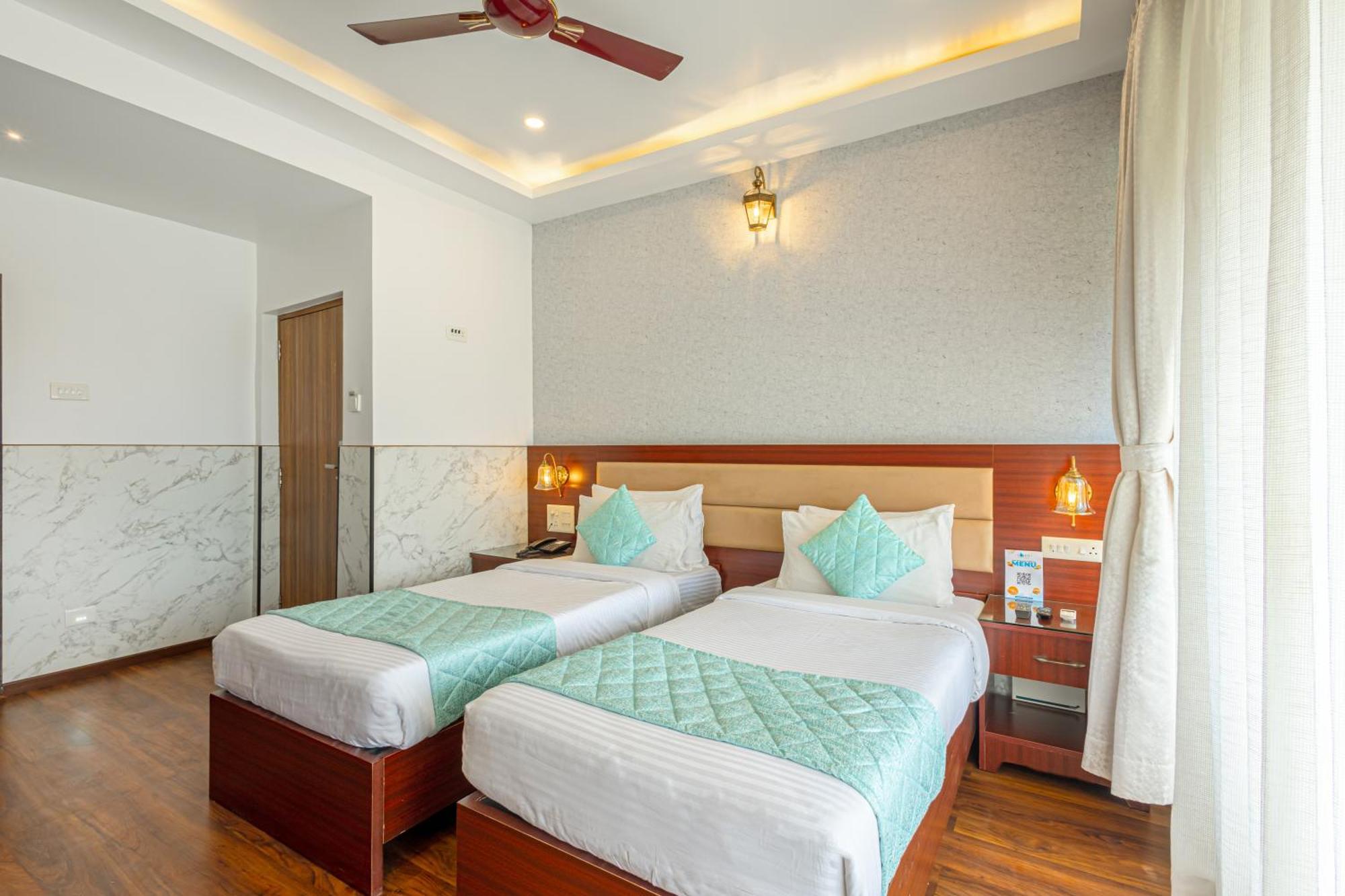 Salcete Beach Resort Colva Exteriér fotografie