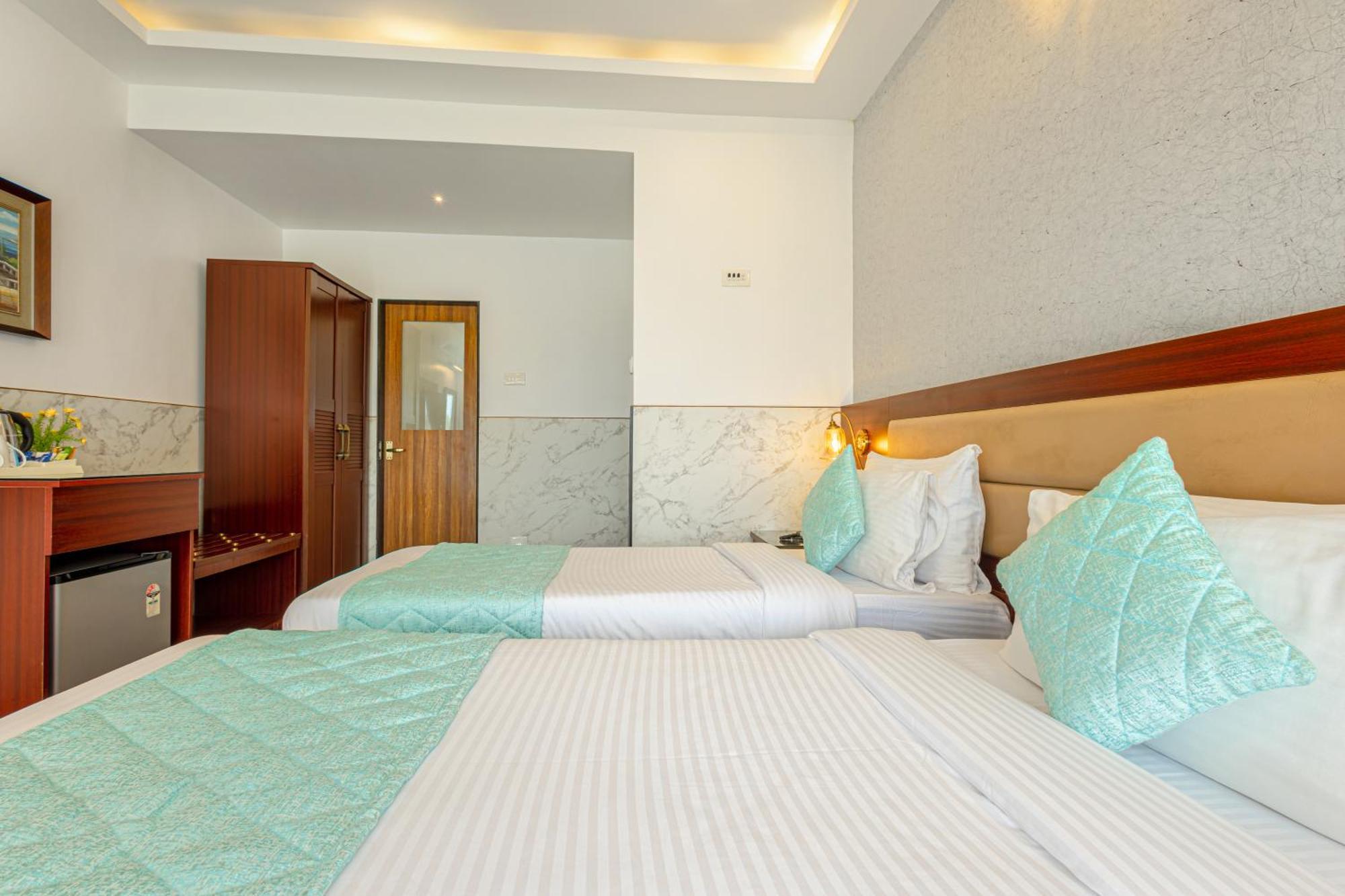 Salcete Beach Resort Colva Exteriér fotografie