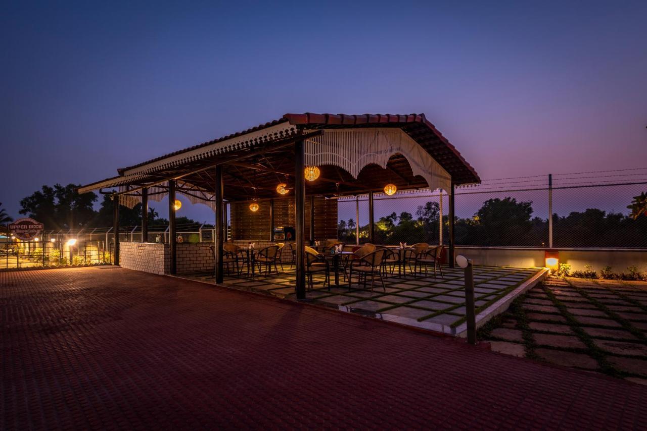 Salcete Beach Resort Colva Exteriér fotografie