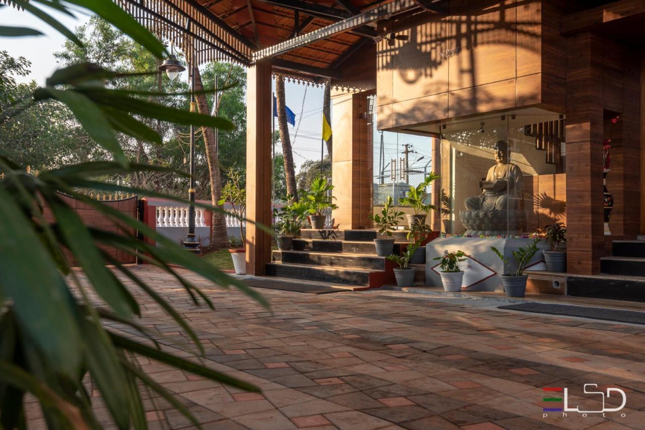Salcete Beach Resort Colva Exteriér fotografie