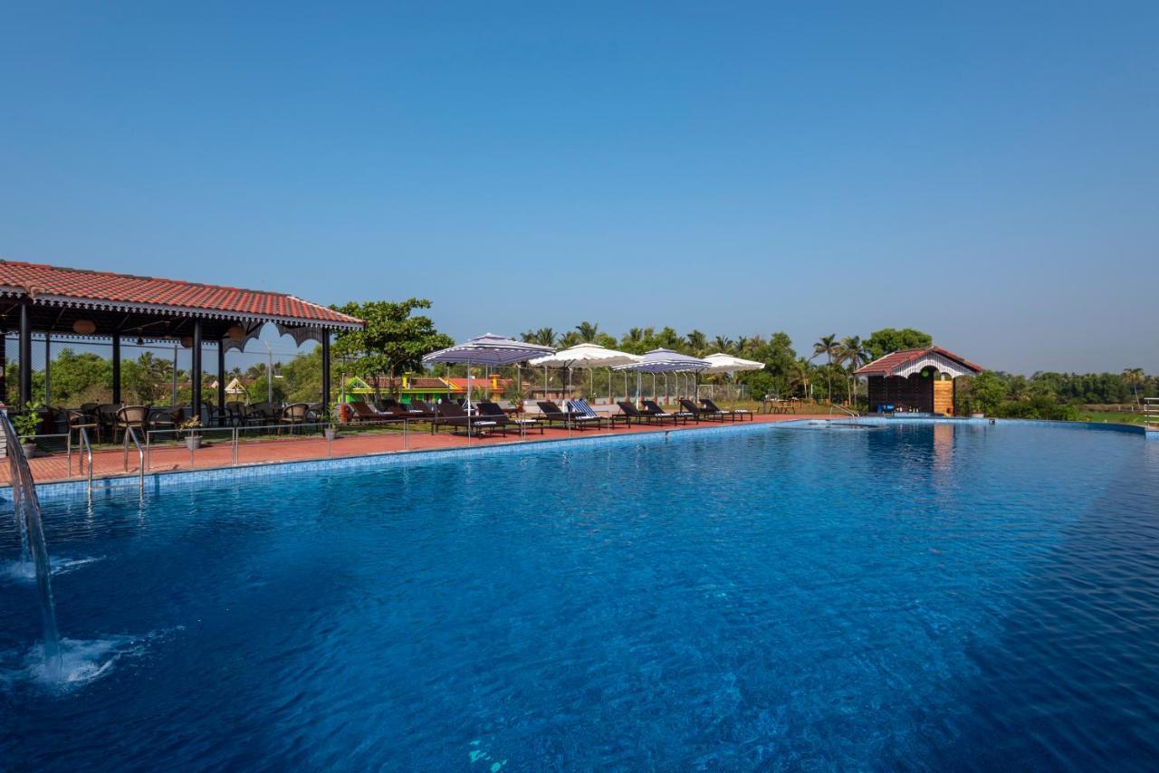 Salcete Beach Resort Colva Exteriér fotografie